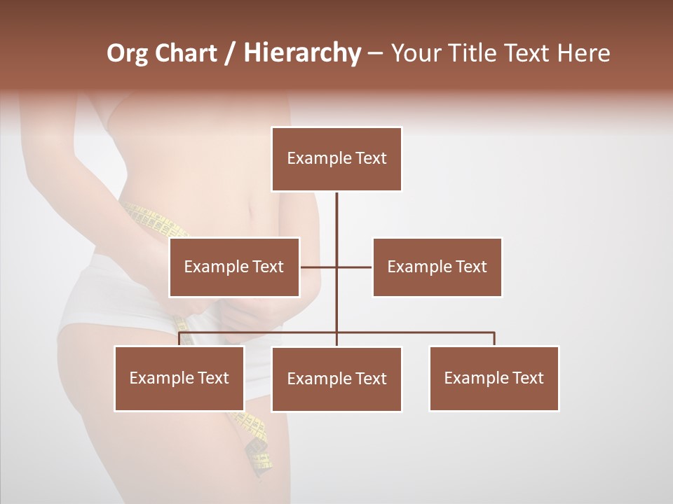 Lose Weight PowerPoint Template