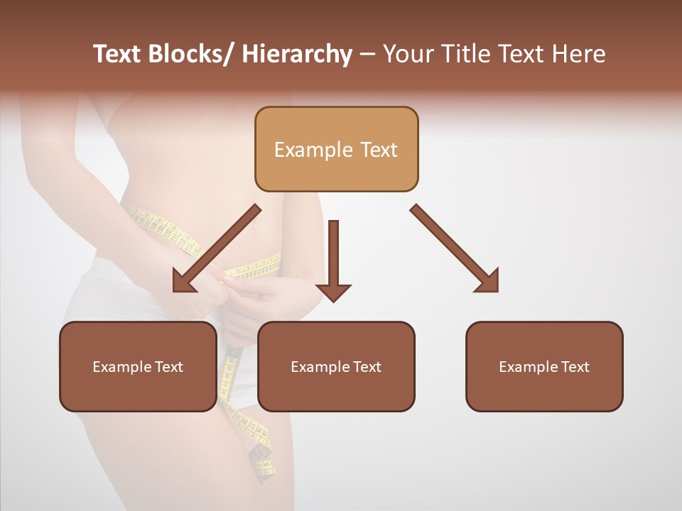 Lose Weight PowerPoint Template
