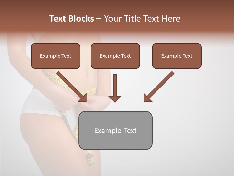 Lose Weight PowerPoint Template