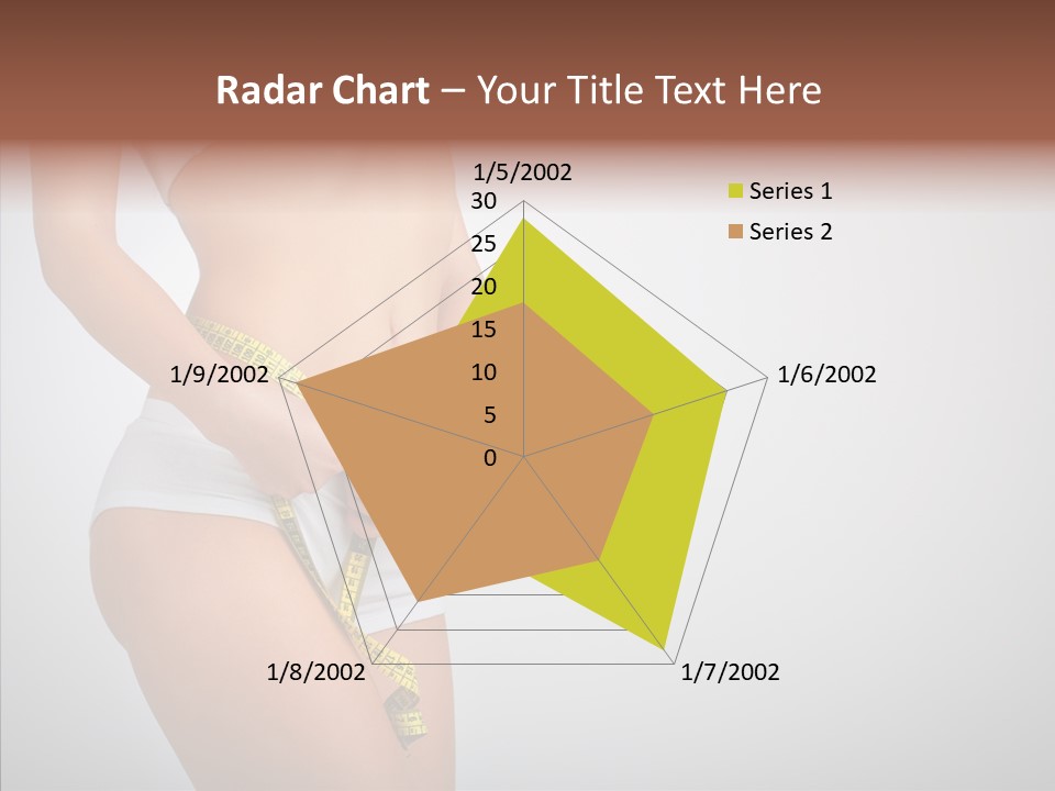 Lose Weight PowerPoint Template