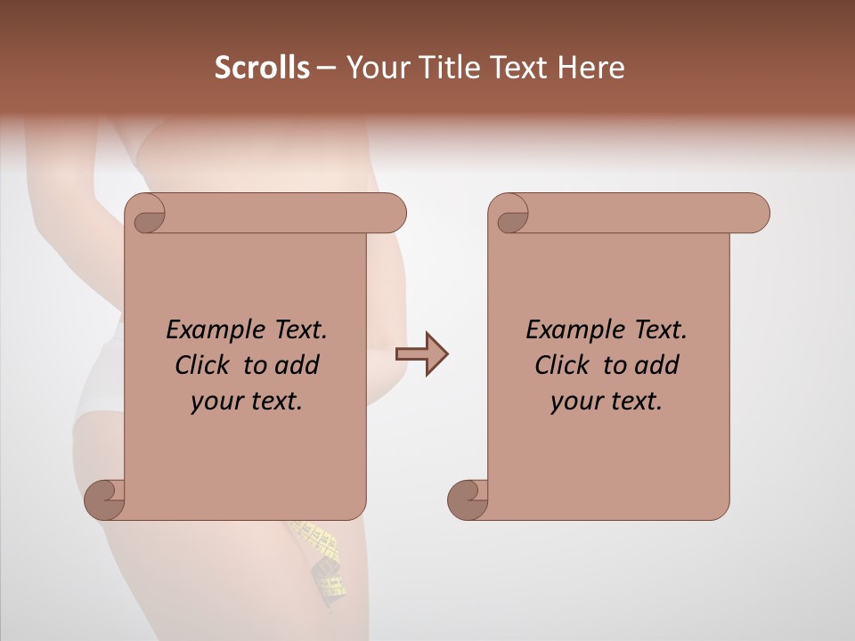Lose Weight PowerPoint Template
