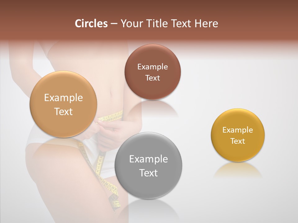 Lose Weight PowerPoint Template