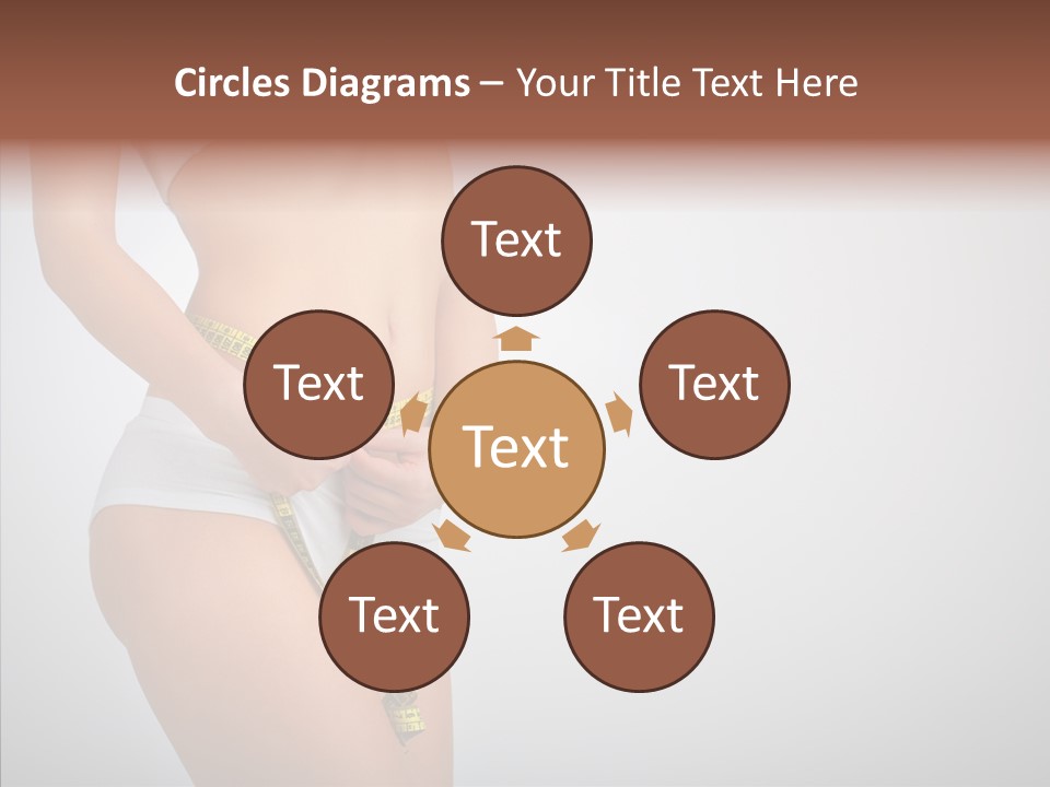 Lose Weight PowerPoint Template