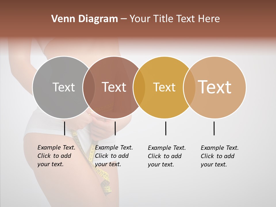 Lose Weight PowerPoint Template