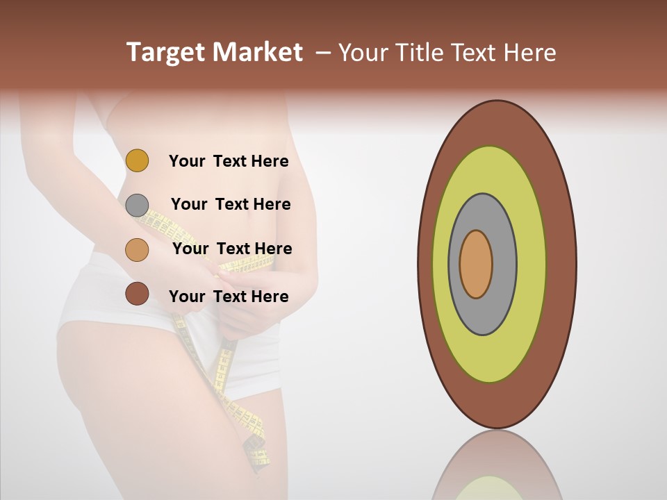 Lose Weight PowerPoint Template