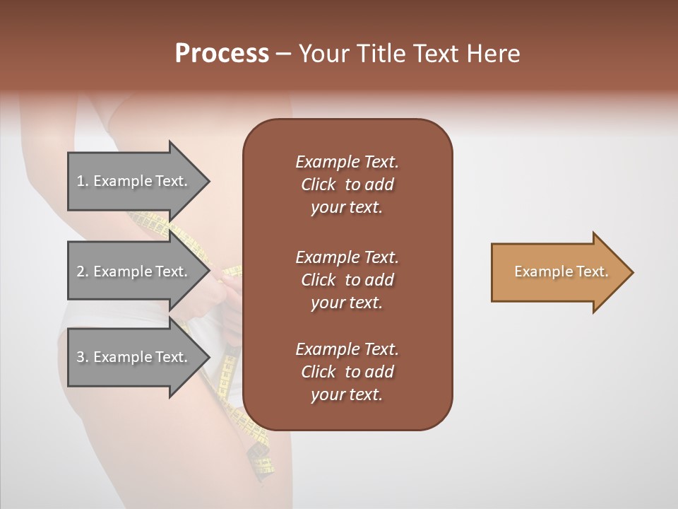 Lose Weight PowerPoint Template