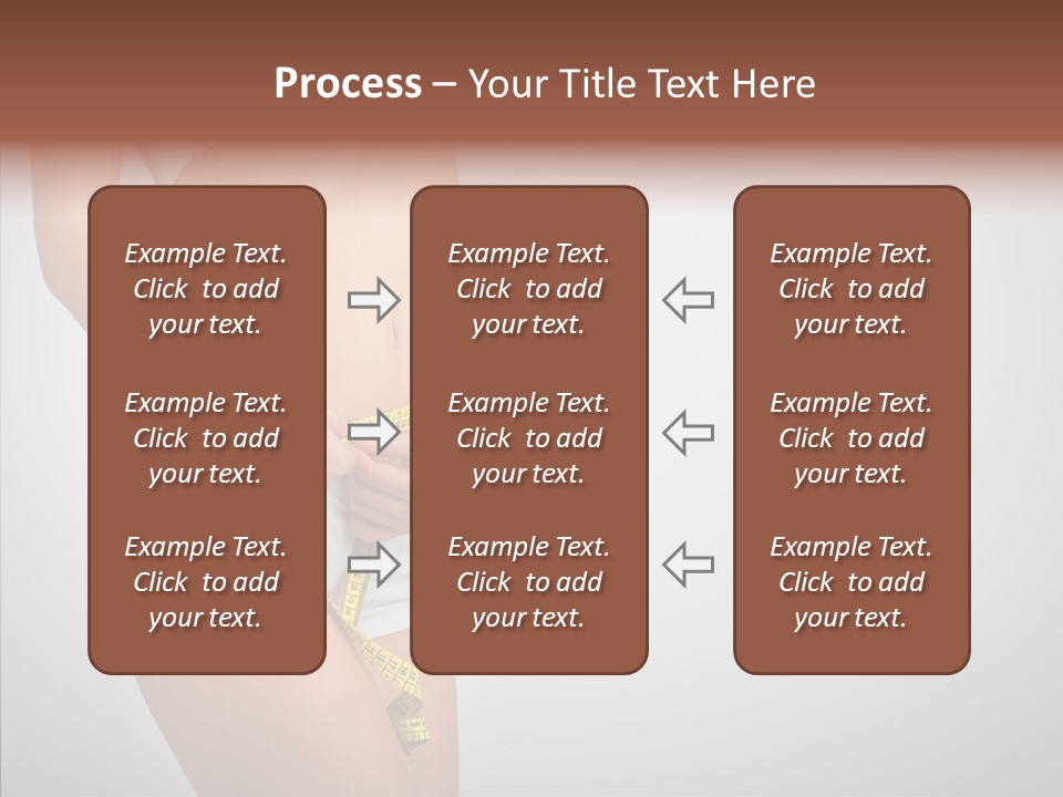 Lose Weight PowerPoint Template