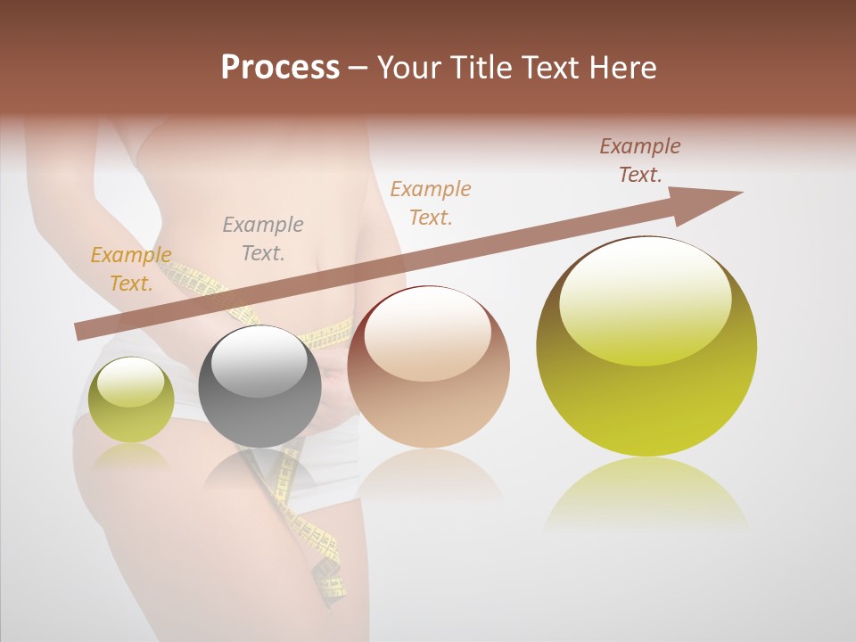 Lose Weight PowerPoint Template