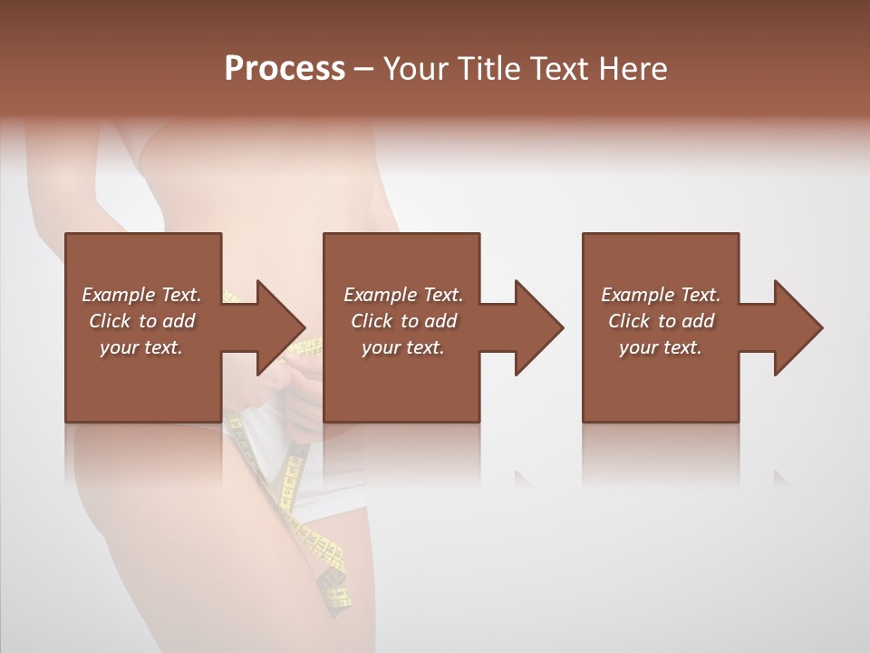 Lose Weight PowerPoint Template