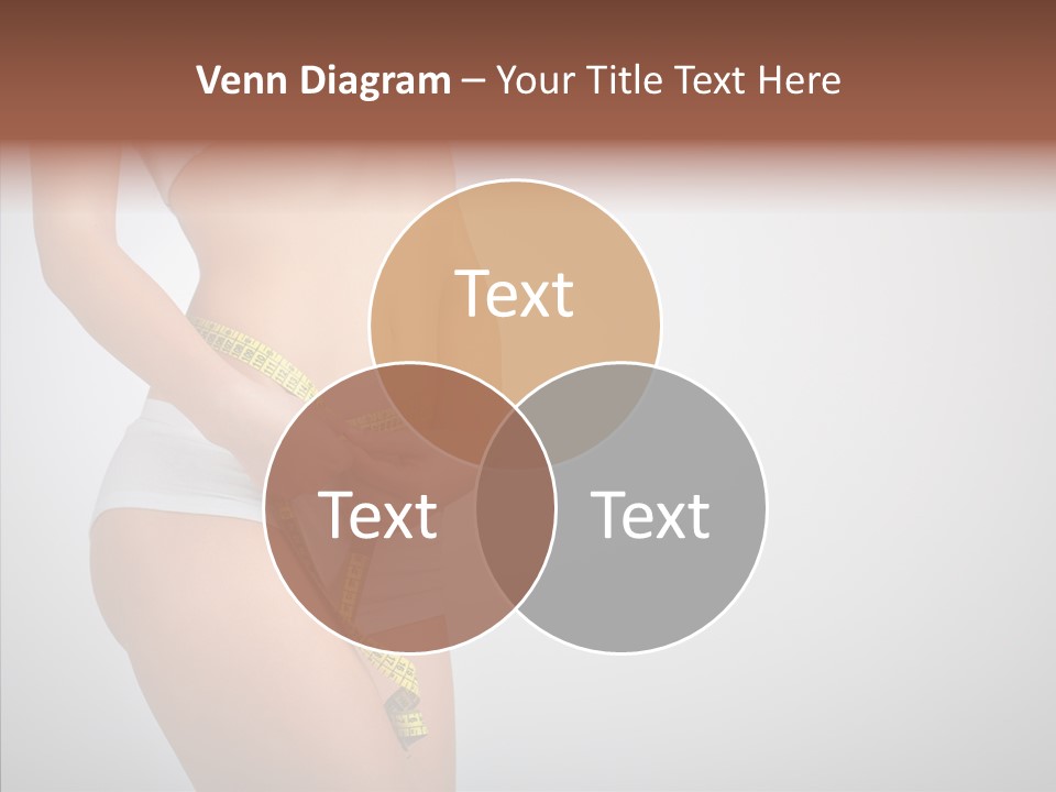 Lose Weight PowerPoint Template