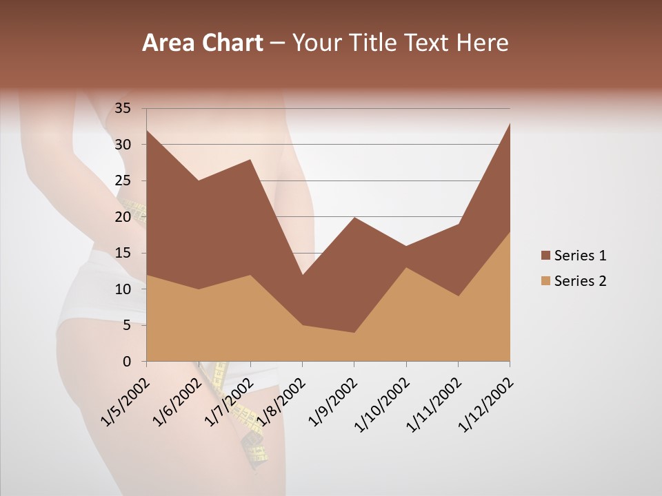 Lose Weight PowerPoint Template
