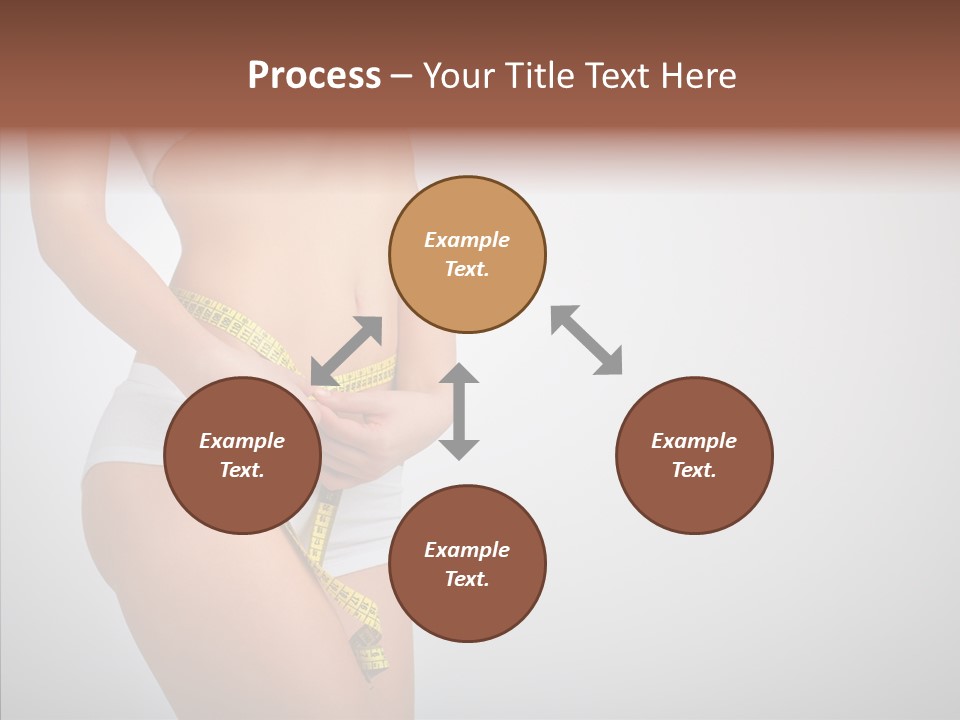 Lose Weight PowerPoint Template