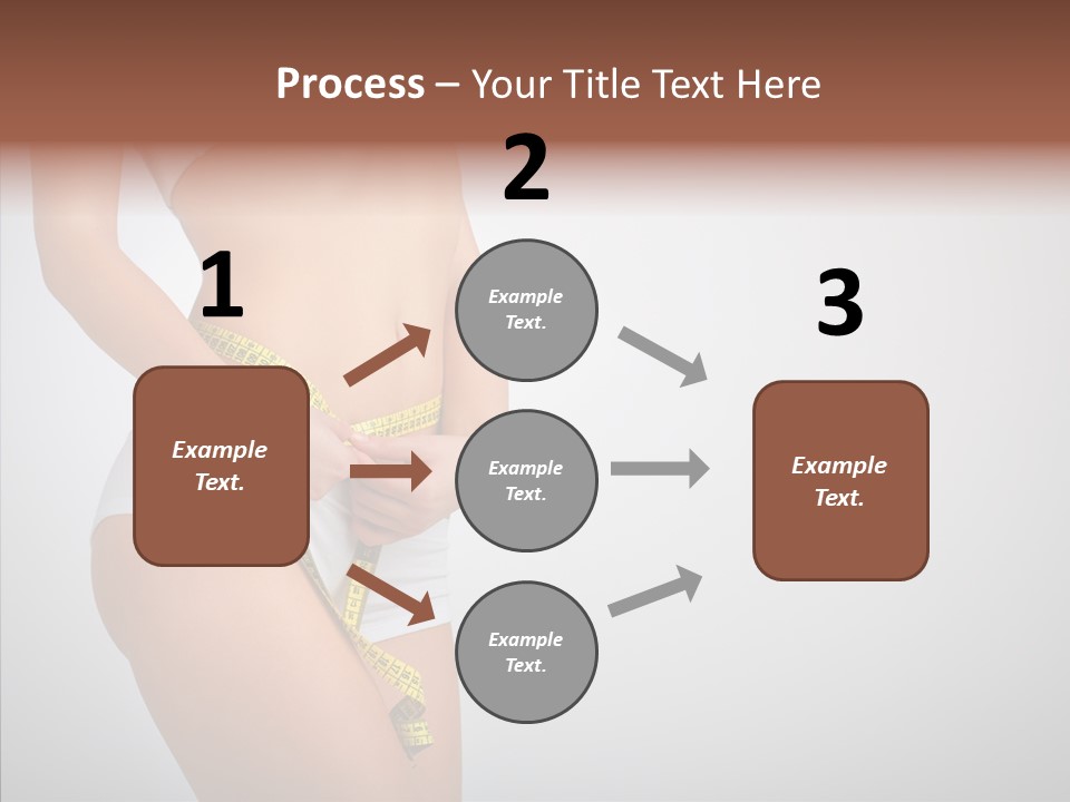 Lose Weight PowerPoint Template