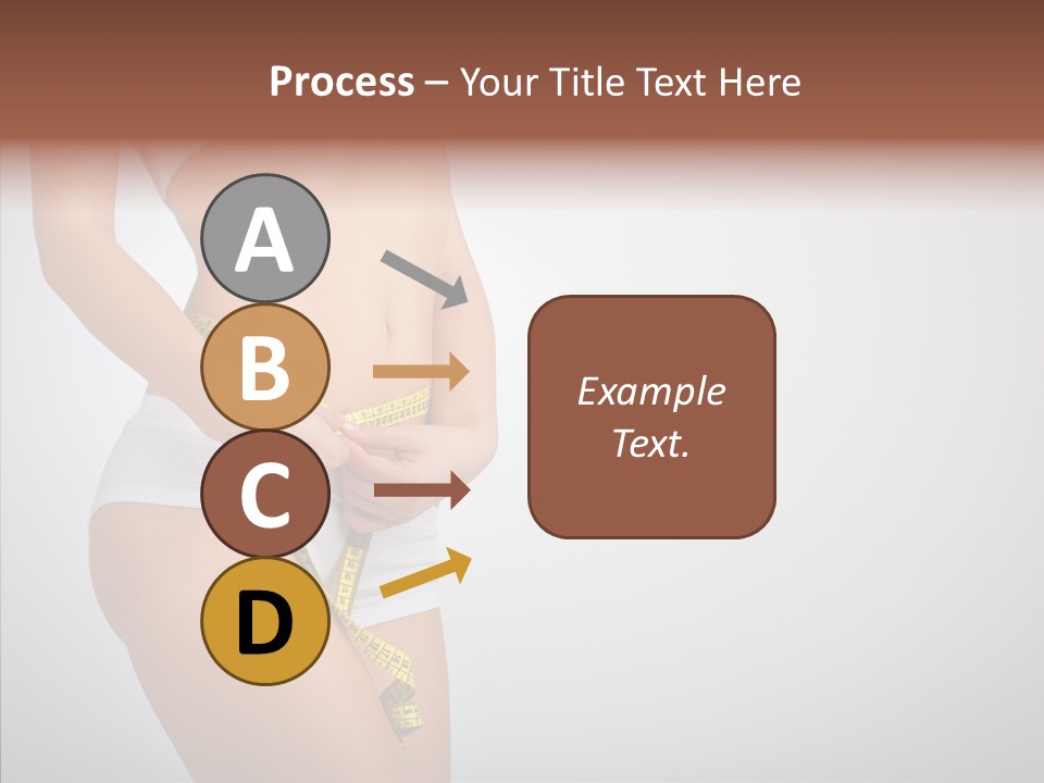 Lose Weight PowerPoint Template