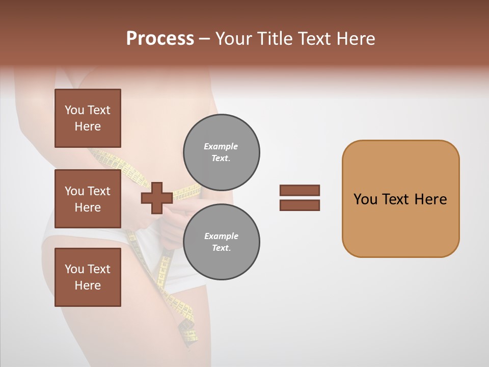 Lose Weight PowerPoint Template