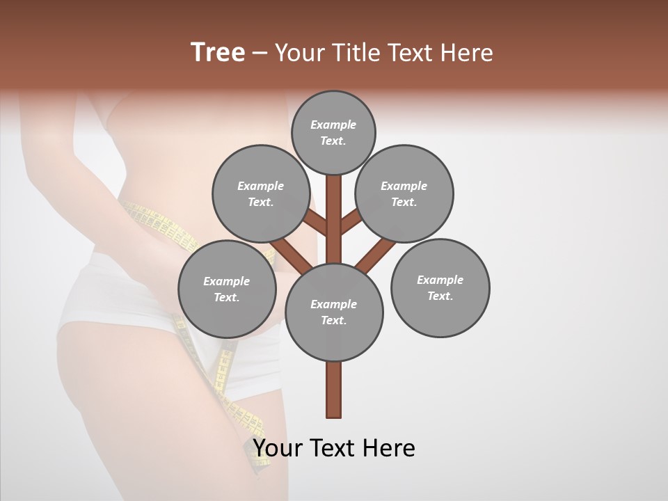 Lose Weight PowerPoint Template