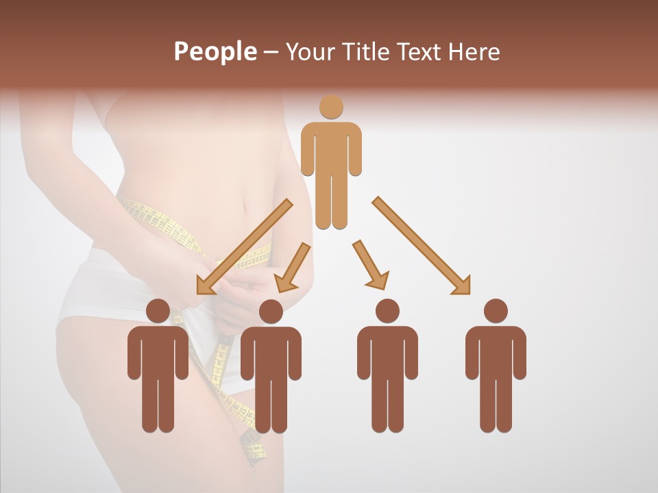 Lose Weight PowerPoint Template