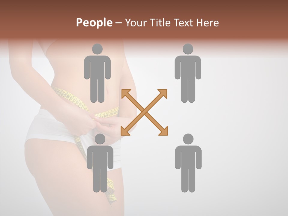 Lose Weight PowerPoint Template