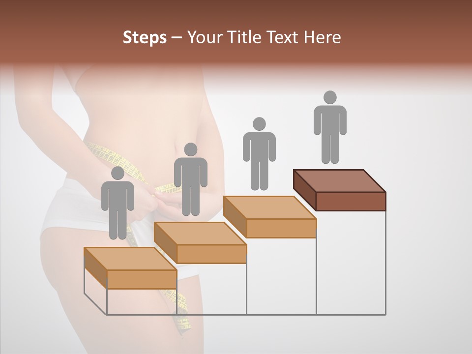 Lose Weight PowerPoint Template