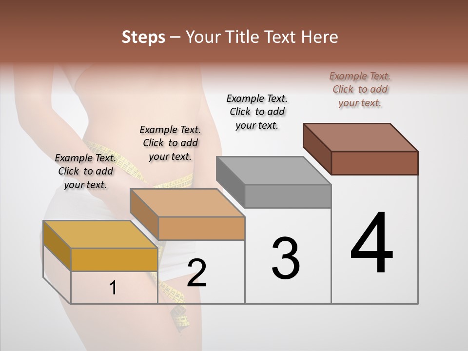 Lose Weight PowerPoint Template
