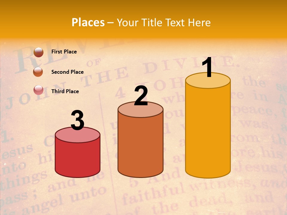 Holy Bible PowerPoint Template