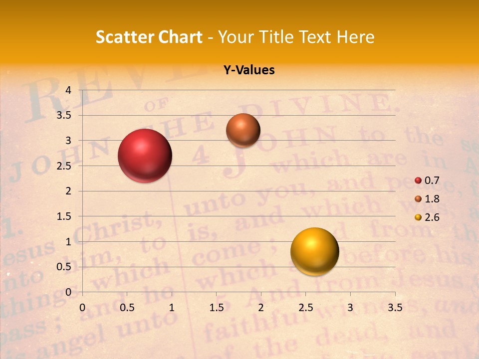 Holy Bible PowerPoint Template