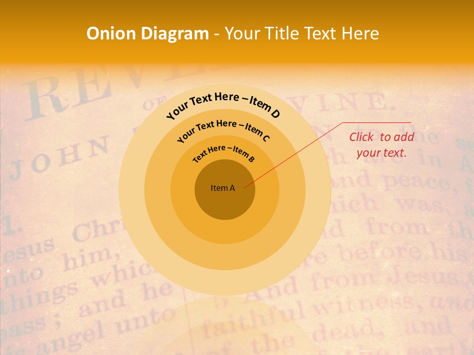 Holy Bible PowerPoint Template