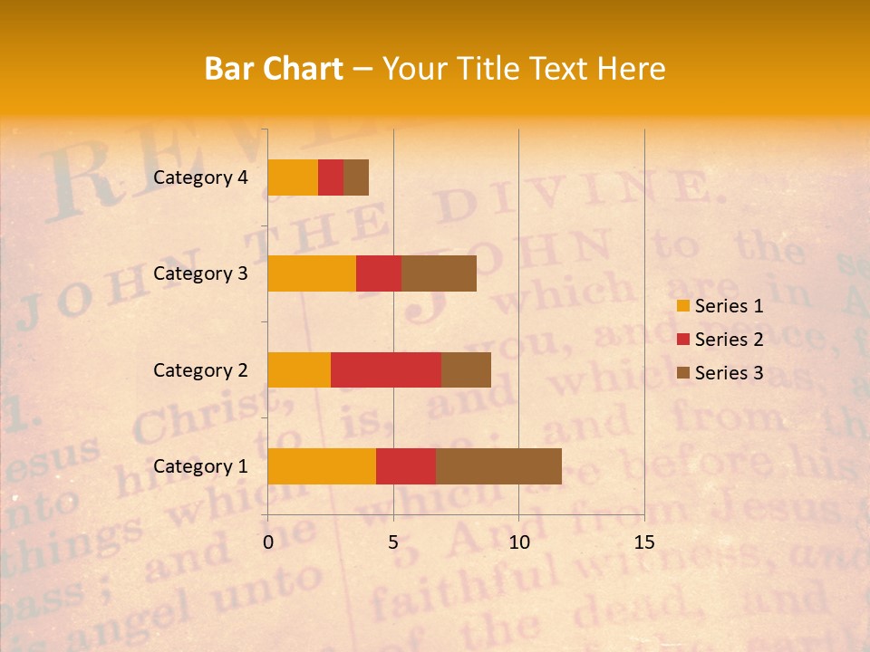 Holy Bible PowerPoint Template