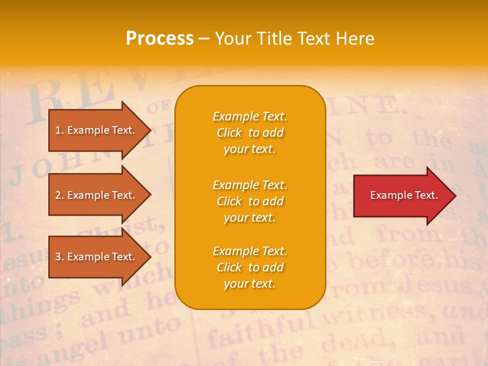Holy Bible PowerPoint Template