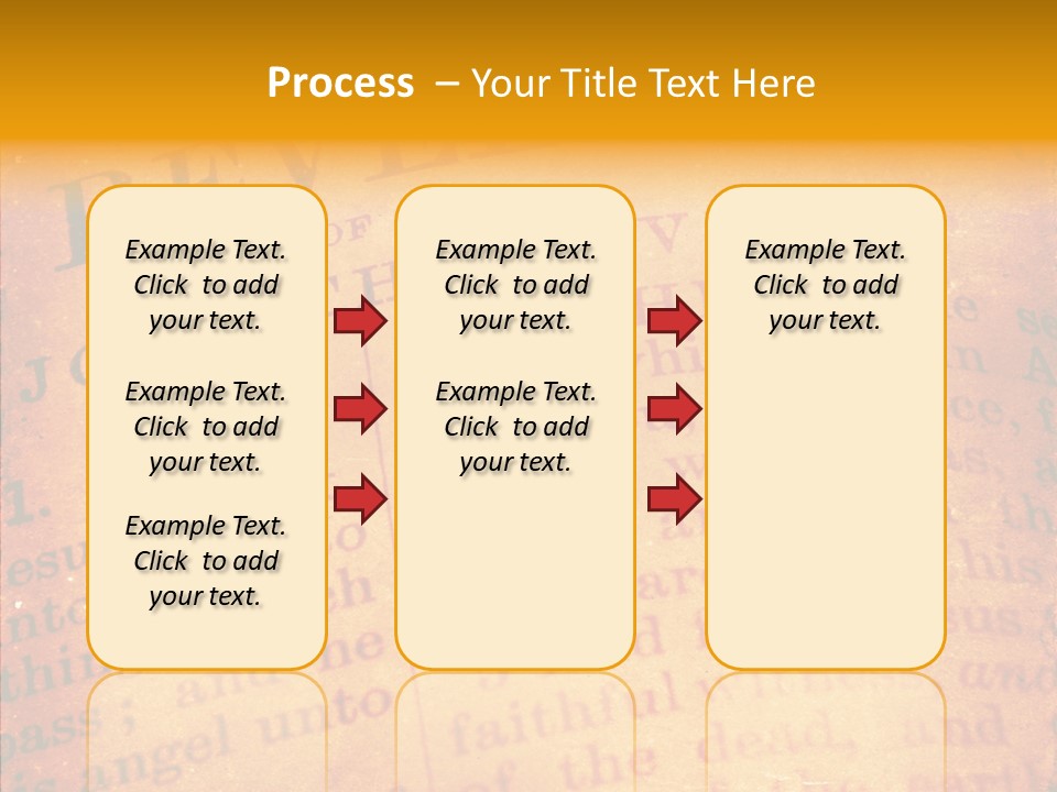 Holy Bible PowerPoint Template