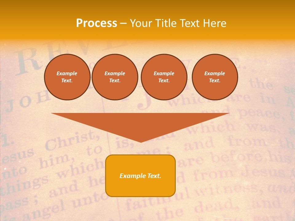 Holy Bible PowerPoint Template