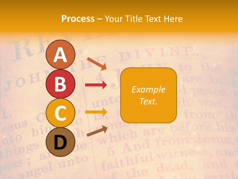 Holy Bible PowerPoint Template