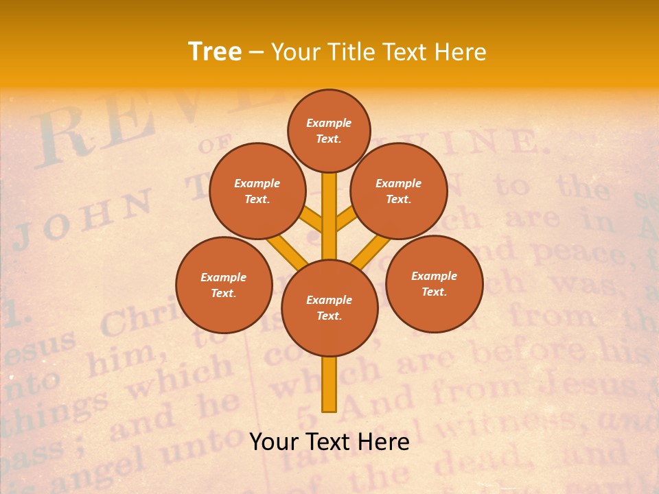 Holy Bible PowerPoint Template