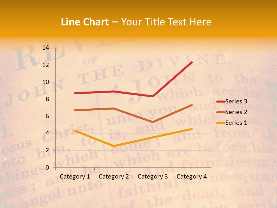Holy Bible PowerPoint Template
