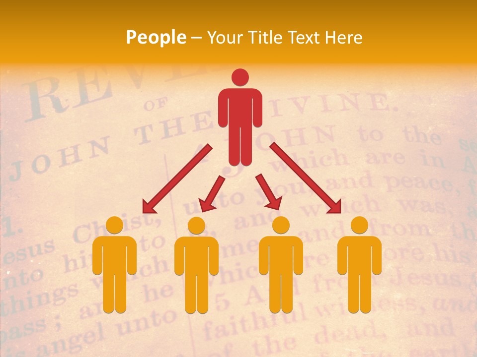 Holy Bible PowerPoint Template