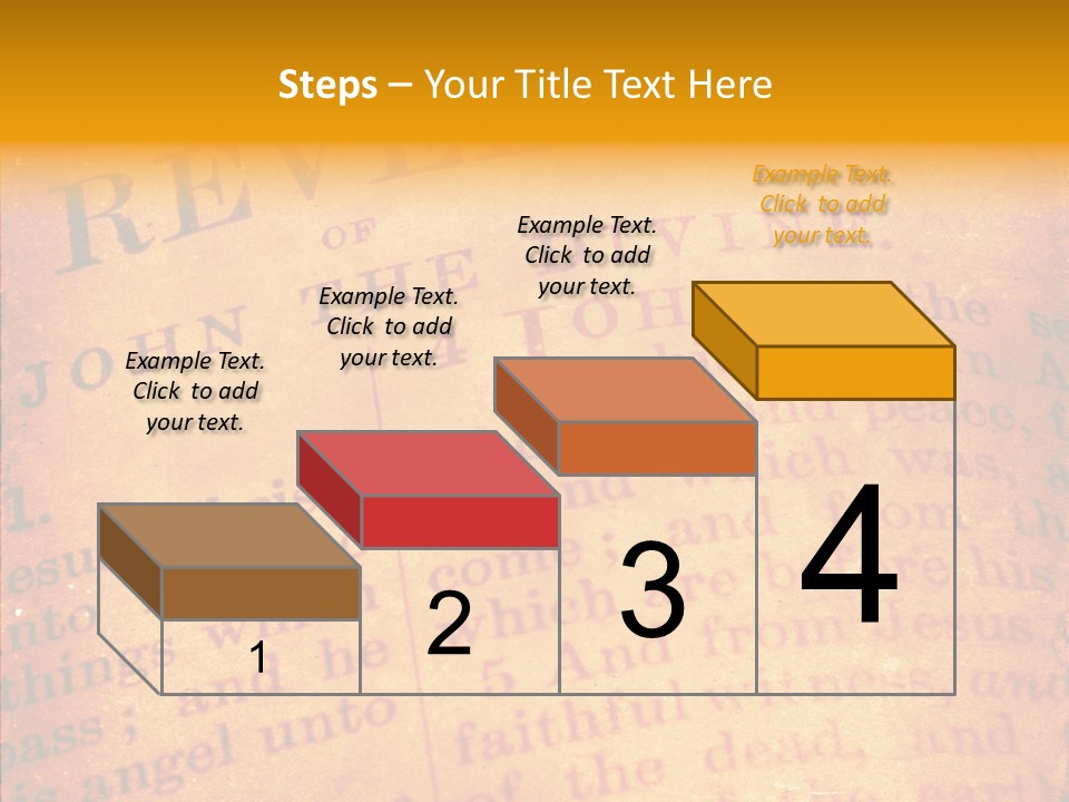 Holy Bible PowerPoint Template