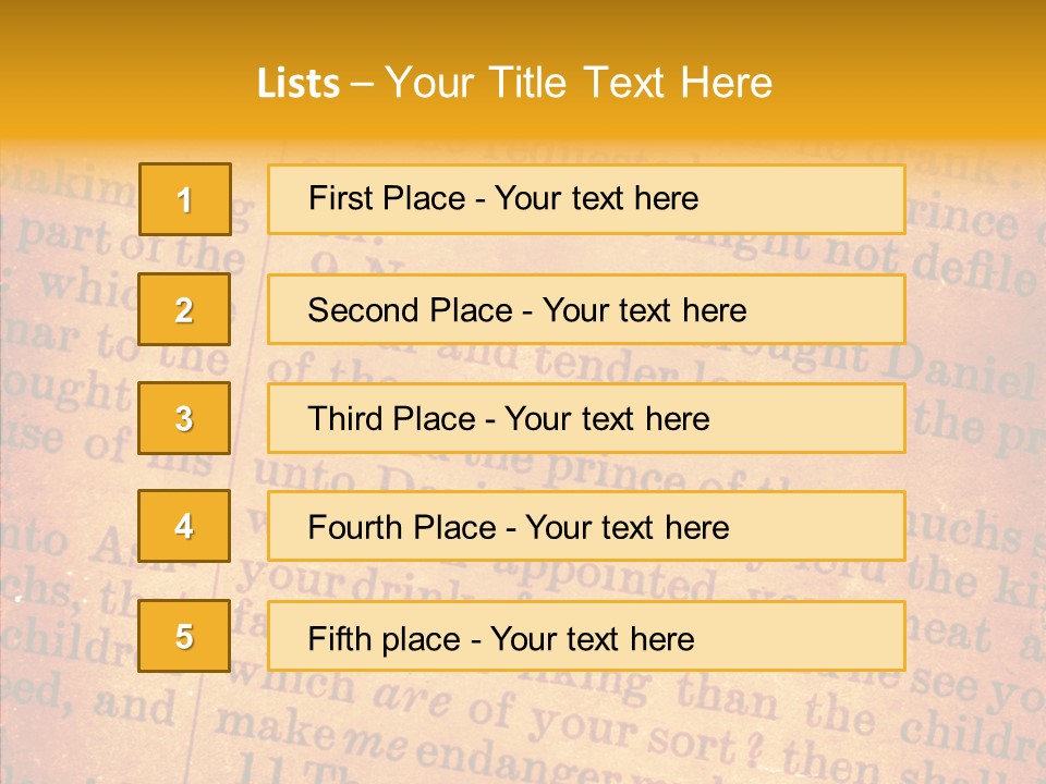 Catholic Study Open PowerPoint Template