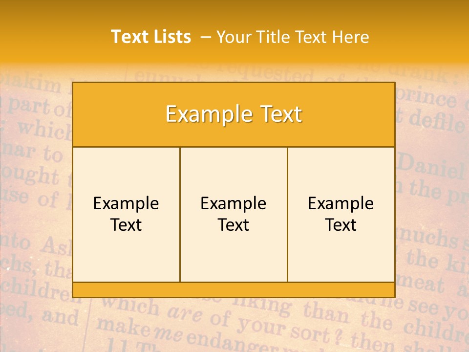 Catholic Study Open PowerPoint Template