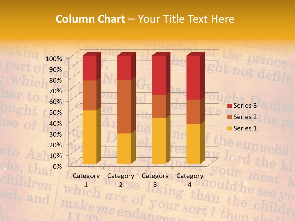 Catholic Study Open PowerPoint Template