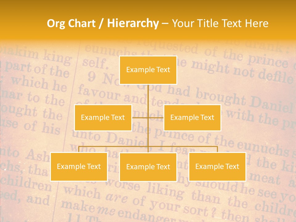 Catholic Study Open PowerPoint Template