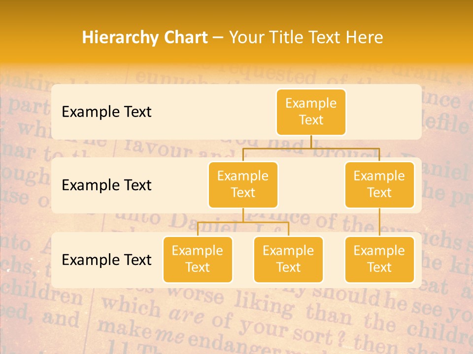 Catholic Study Open PowerPoint Template