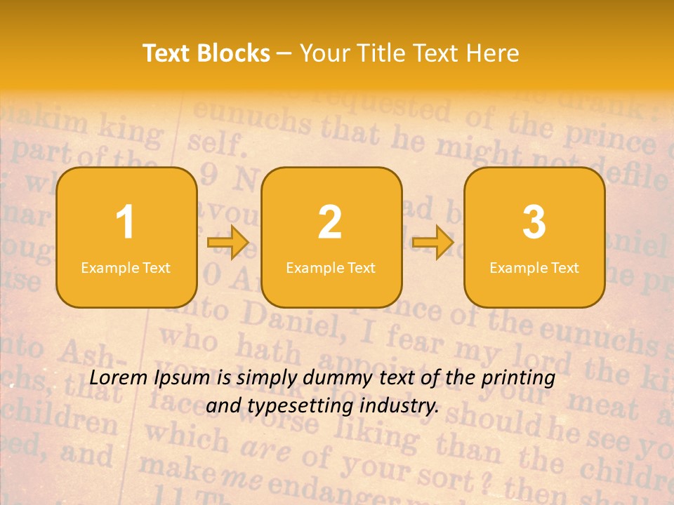 Catholic Study Open PowerPoint Template
