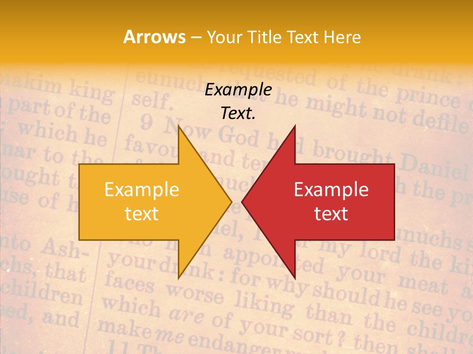 Catholic Study Open PowerPoint Template