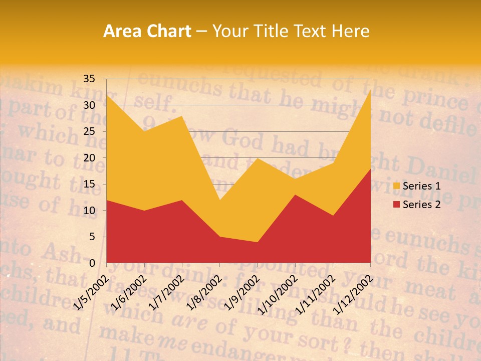 Catholic Study Open PowerPoint Template