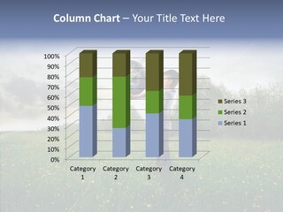 Sunset Keep Outdoor PowerPoint Template