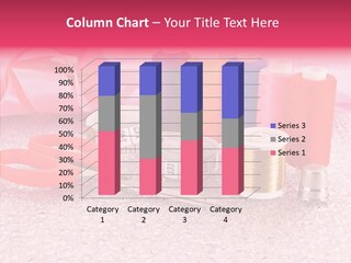 Needle Thread Scissors PowerPoint Template