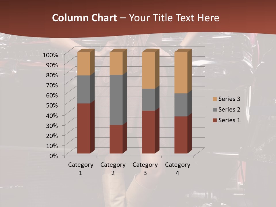 Posture Shoes Light PowerPoint Template