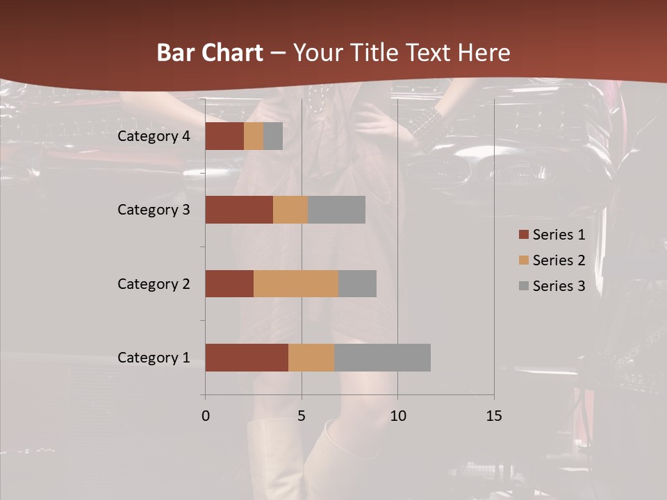 Posture Shoes Light PowerPoint Template