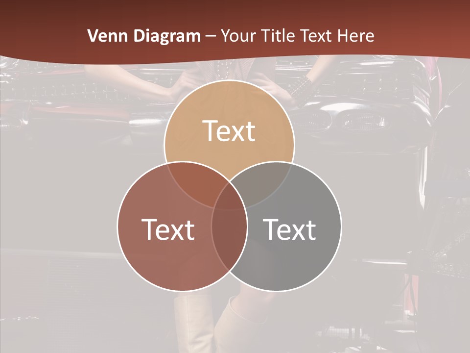 Posture Shoes Light PowerPoint Template