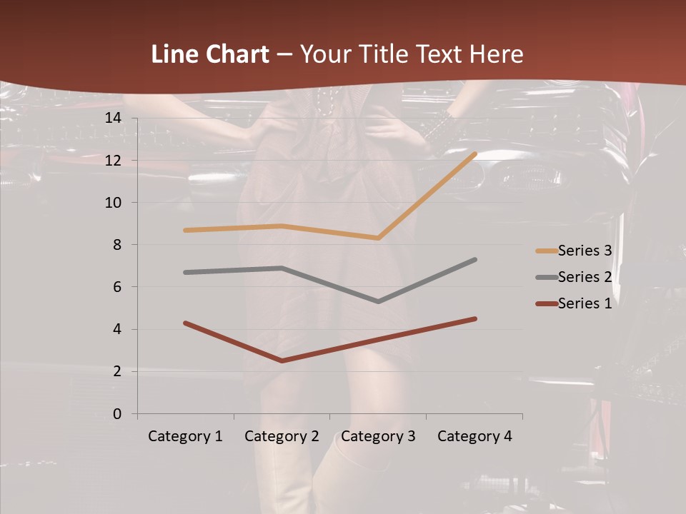 Posture Shoes Light PowerPoint Template